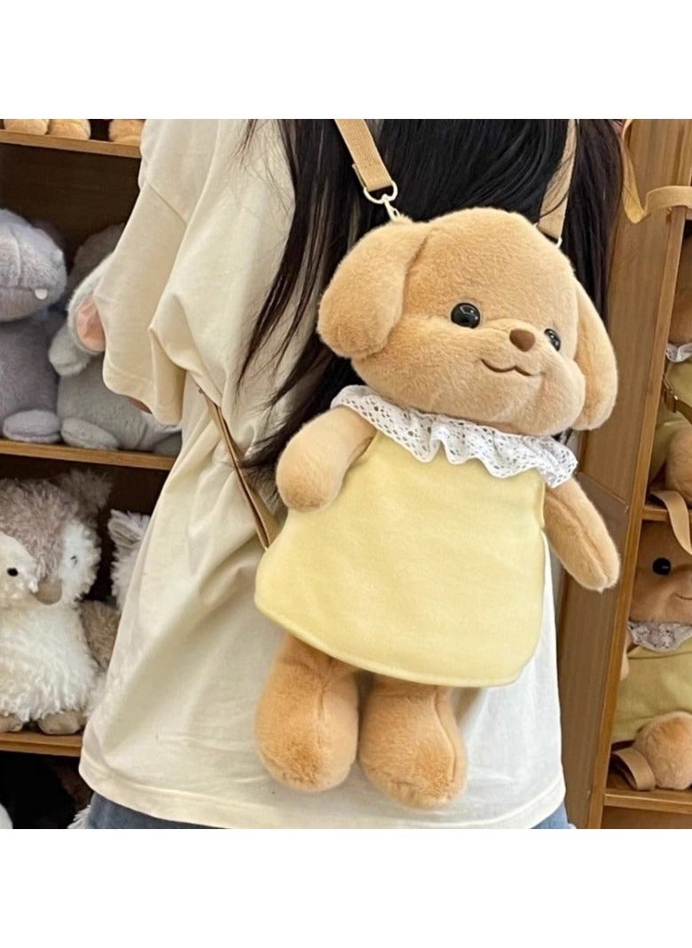 Kawaii Senbelle backpack cute plush bag, anime cartoon girls kids mini  - Image 1