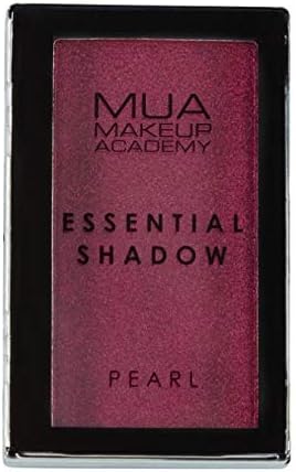 MUA Essential Eyeshadow Ember Pearl