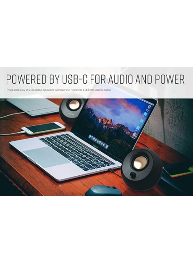 كريتيف مكبرات صوت سطح المكتب - Image 5