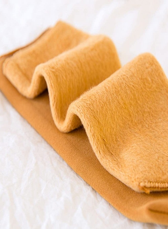 Missby® Unisex Kid's Warm Thermal Cashmere Snow Socks (5 Years - 6 Years, 2) - Image 4