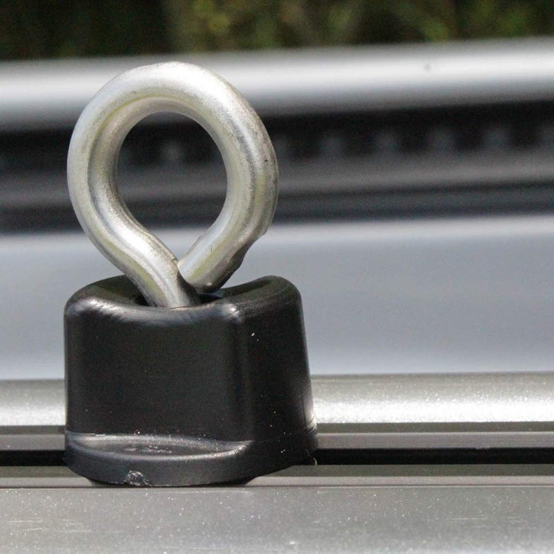 YakAttack Track Mount Tie-Down Eyelets, Two Pack - Image 3