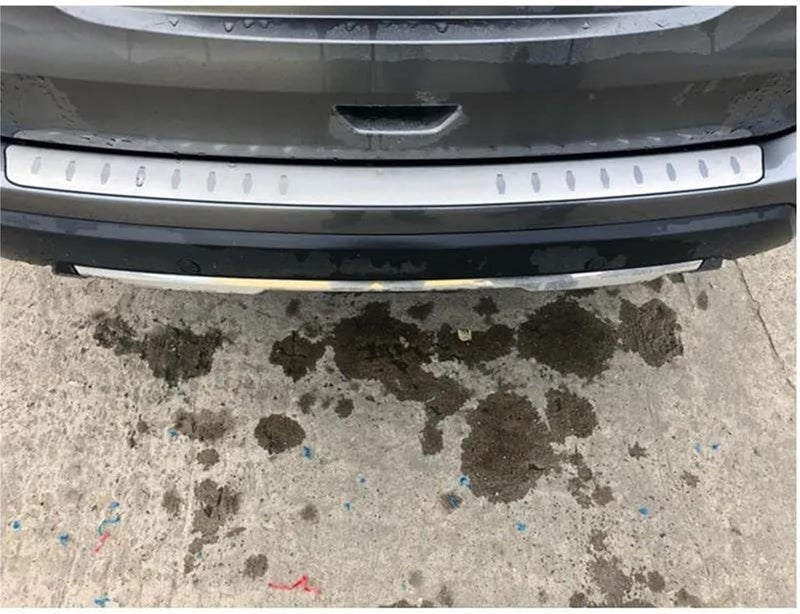 Vuzmode Rear Bumper Protector for Nissan X-Trail T32 (2014-2019) - Image 4