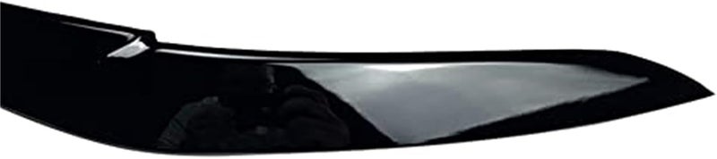 Vuzmode Glossy Black Headlight Eyebrow Trims - Image 3
