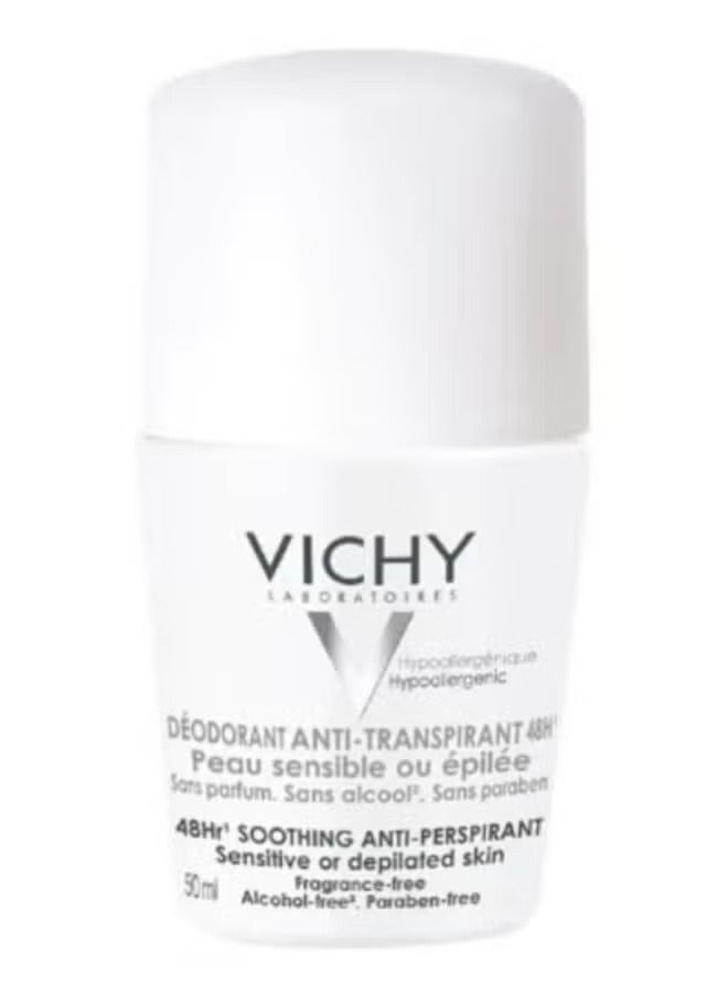 Dove Deodorant Roll On Even Tone Women 50ml plus 24 Hour Deodorant 50ml - Image 3