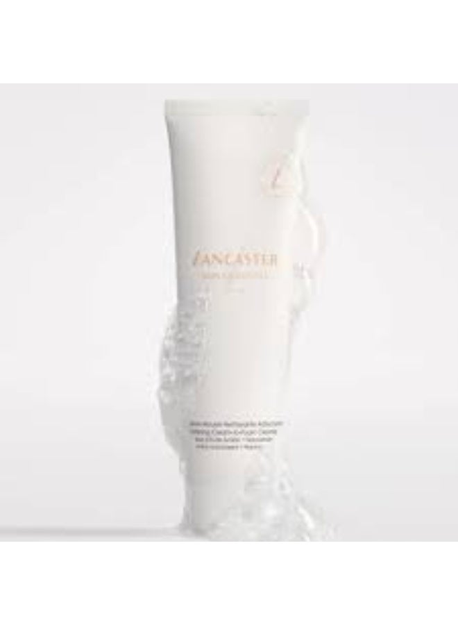 لانكستر منظف ​​لانكستر سكين إسينشالز المنعم للبشرة، كريمي إلى رغوي، 150 مل - Image 3