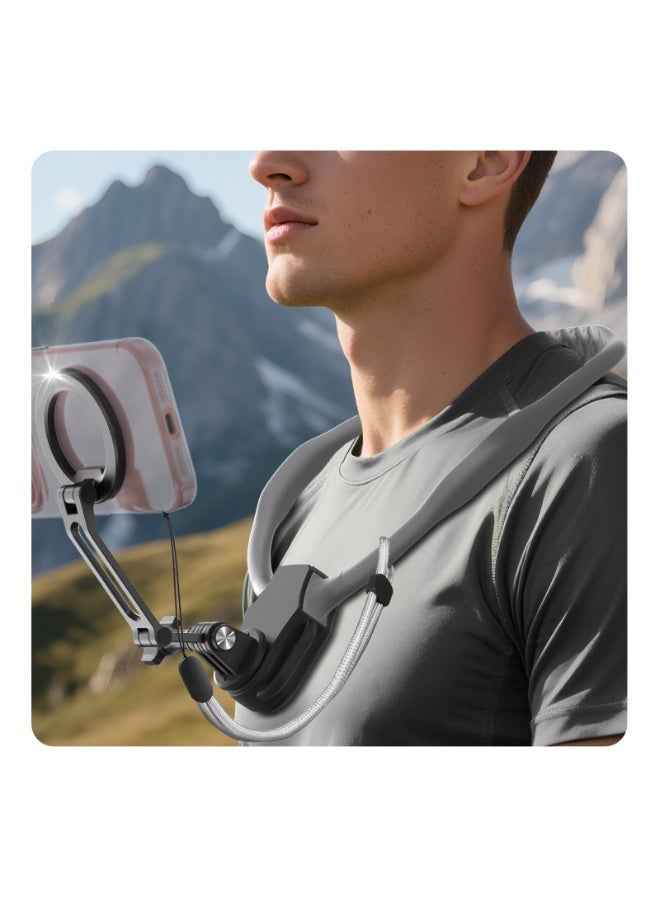 niub Niub Magnetic Neck Phone Mount Z350784B8876A1E99EB5BZ