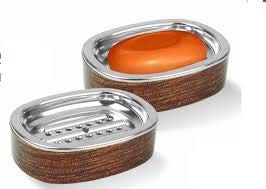 CSM® Soap Case(LSOAPC-New) Soap Holder Soap Dish for Bathroom Kitchen Sink - Image 4