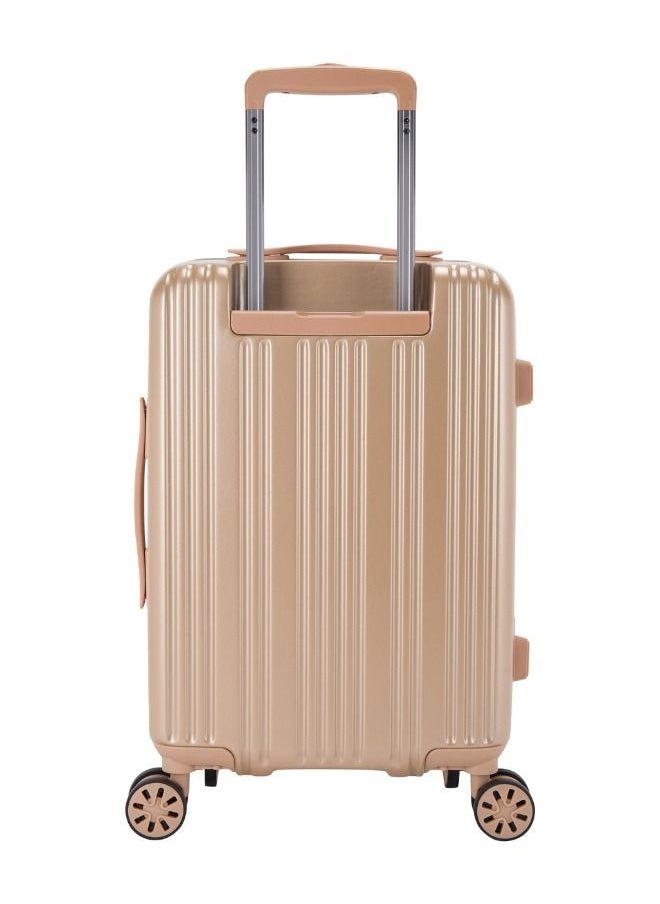 pierre cardin Carry on Luggage 19 Inch Business And Laptop Rolling Bag  - Image 2