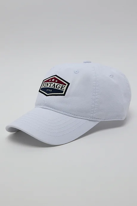 أر أند بي Embroidered Baseball Cap