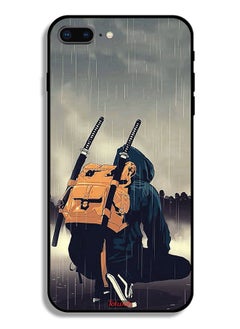 Tolwak Apple iPhone 7 Plus Protective Case Sword Samurai Digital Art  - Image 2
