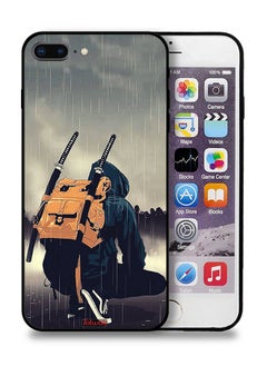 Tolwak Apple iPhone 7 Plus Protective Case Sword Samurai Digital Art  - Image 1
