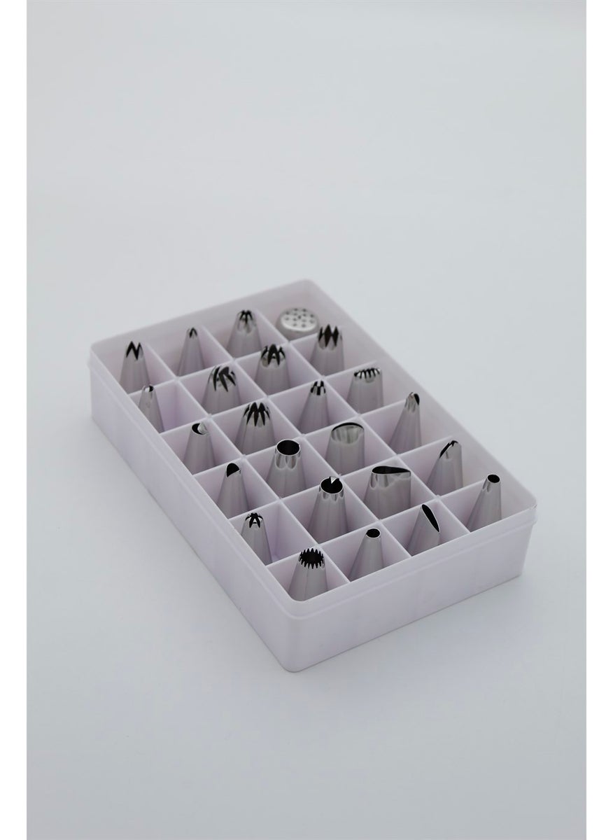Epinox Steel Lampholder Set  - Image 1