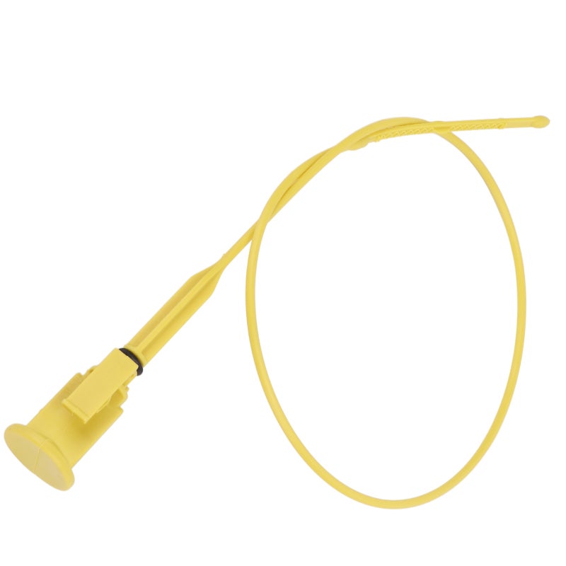 Engine Dipstick 8200457625 Flexible ABS Oil Level Dipstick - Durable Oil-Resistant Replacement for Master Trafic II - Oil Dipstick Measurer for Nissan Interstar Primastar - Image 3