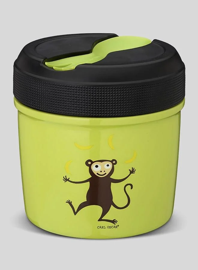 نالجين لانش جار للأطفال سعة 0.5 لتر