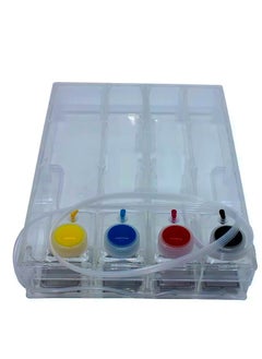 Generic ciss big tank ink no ink 1 L 1000ml hp printer 