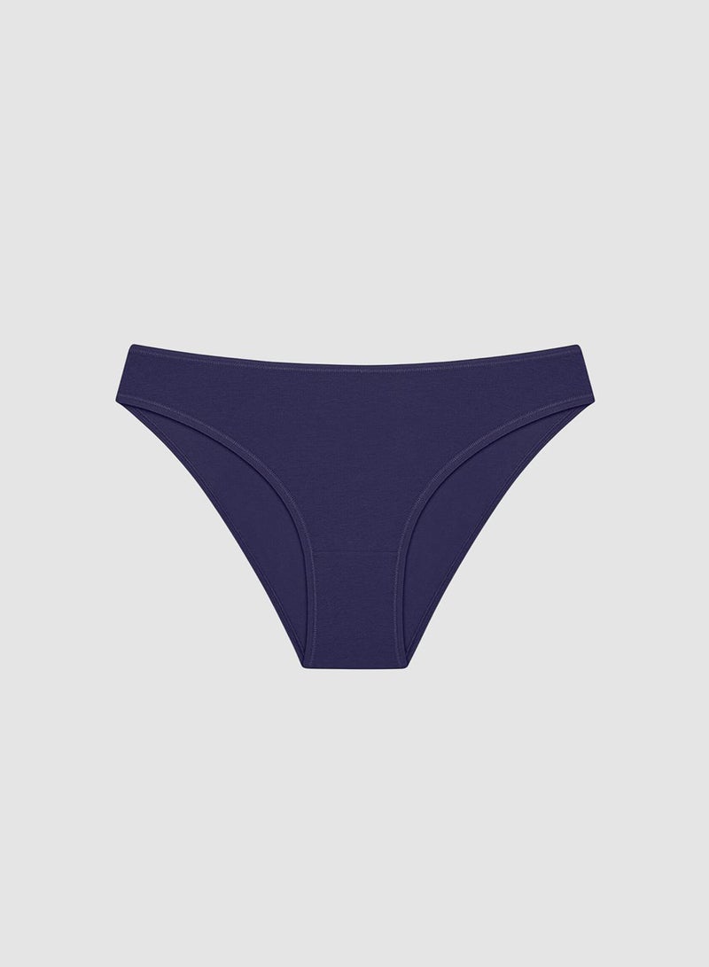 Penti Secret Garden Cotton Panties - Pack Of 5 - Image 5