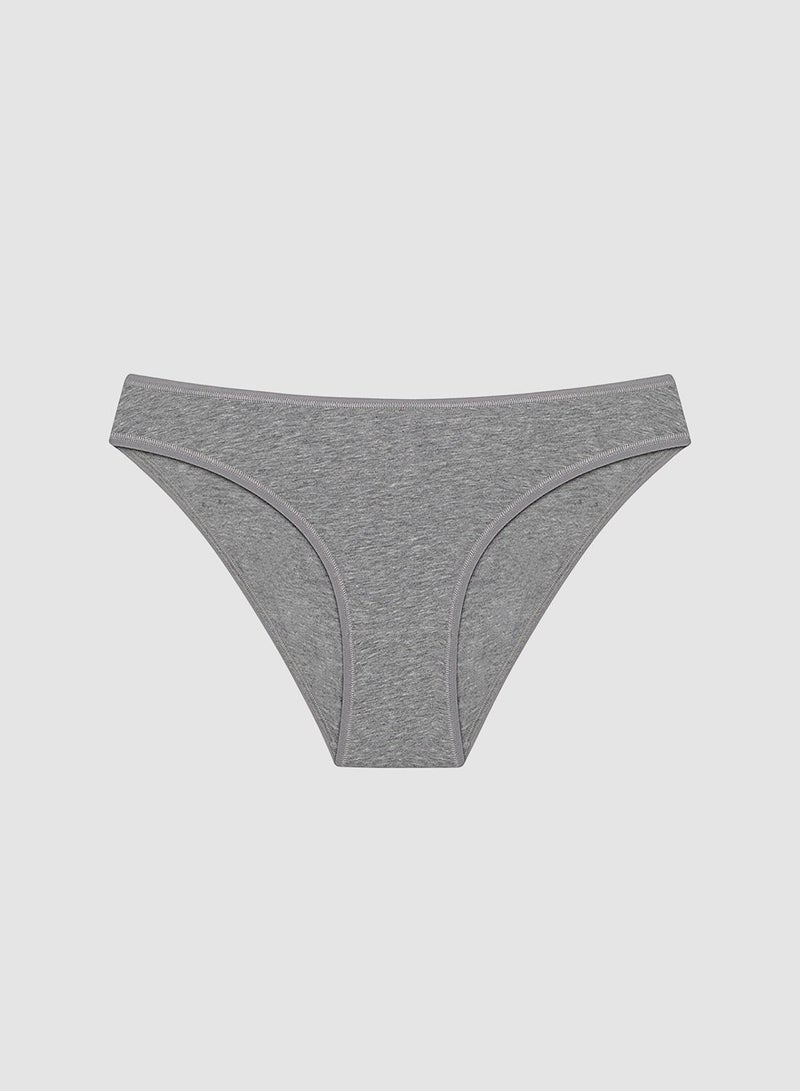 Penti Secret Garden Cotton Panties - Pack Of 5 - Image 3