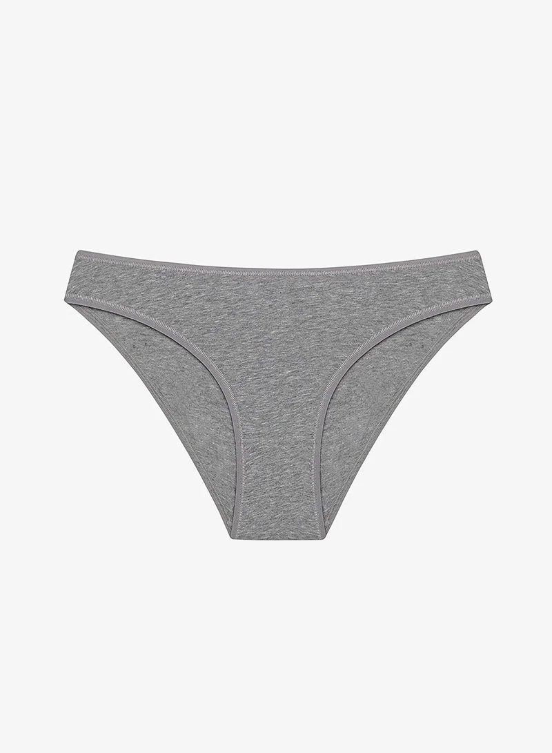 Penti Multicolour Secret Garden Cotton Panties - Pack Of 5 for Women | Best Price UAE