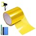 Arespark Color Transform Light Filter Film Lights Repair Tape Self Adhesive Cover Tail Fog Lights Tint Film Vinyl Wrap for Car Trucks Motos Led Lamp Home Decor4inx20ft Yellow - Image 2