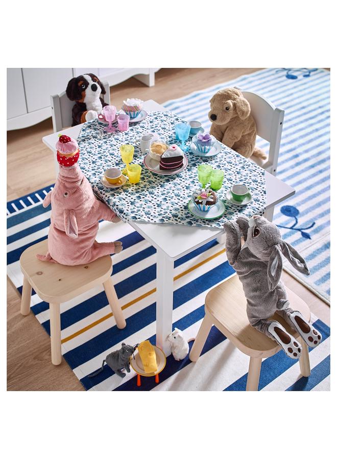 إيروريكس كرسي أطفال، أبيض - Image 2