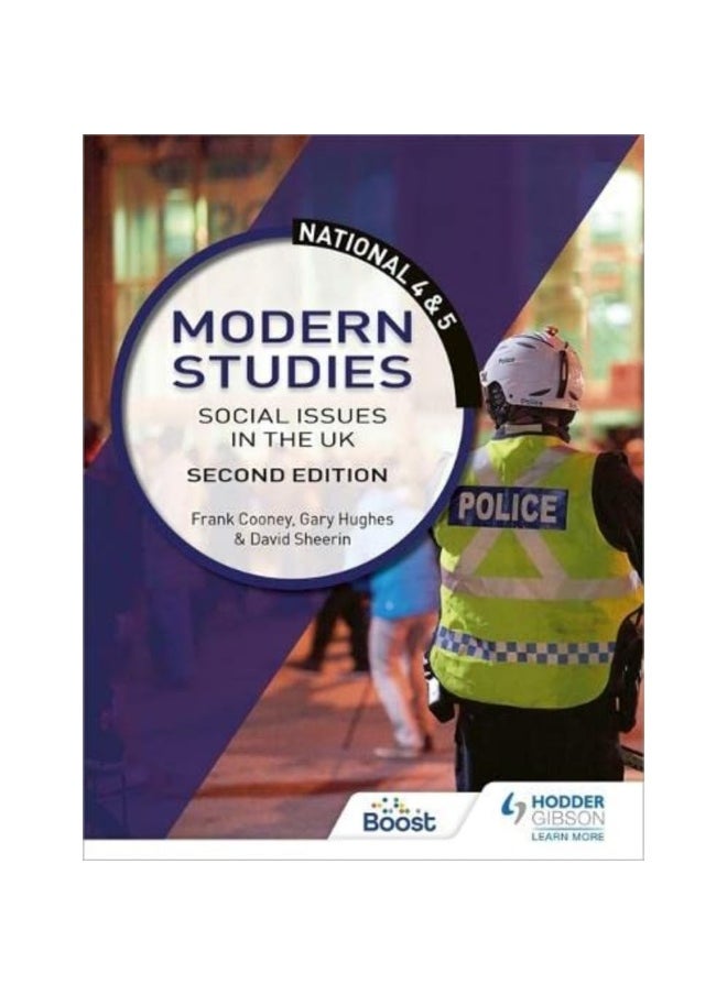 National 4 & 5 Modern Studies: Social issues in th  - Image 2
