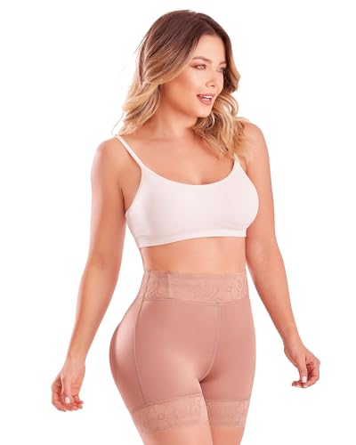SHAPE CONCEPT 301 Butt Lifting Shapewear Colombian Faja Shorts Medium Compression BBL and Butt Lifter Booty Shaper - Image 2