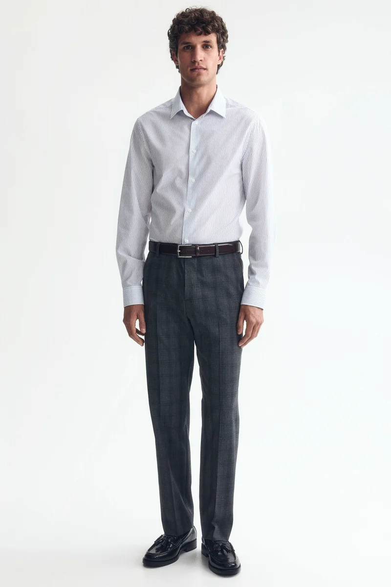 Regular Fit Suit trousers