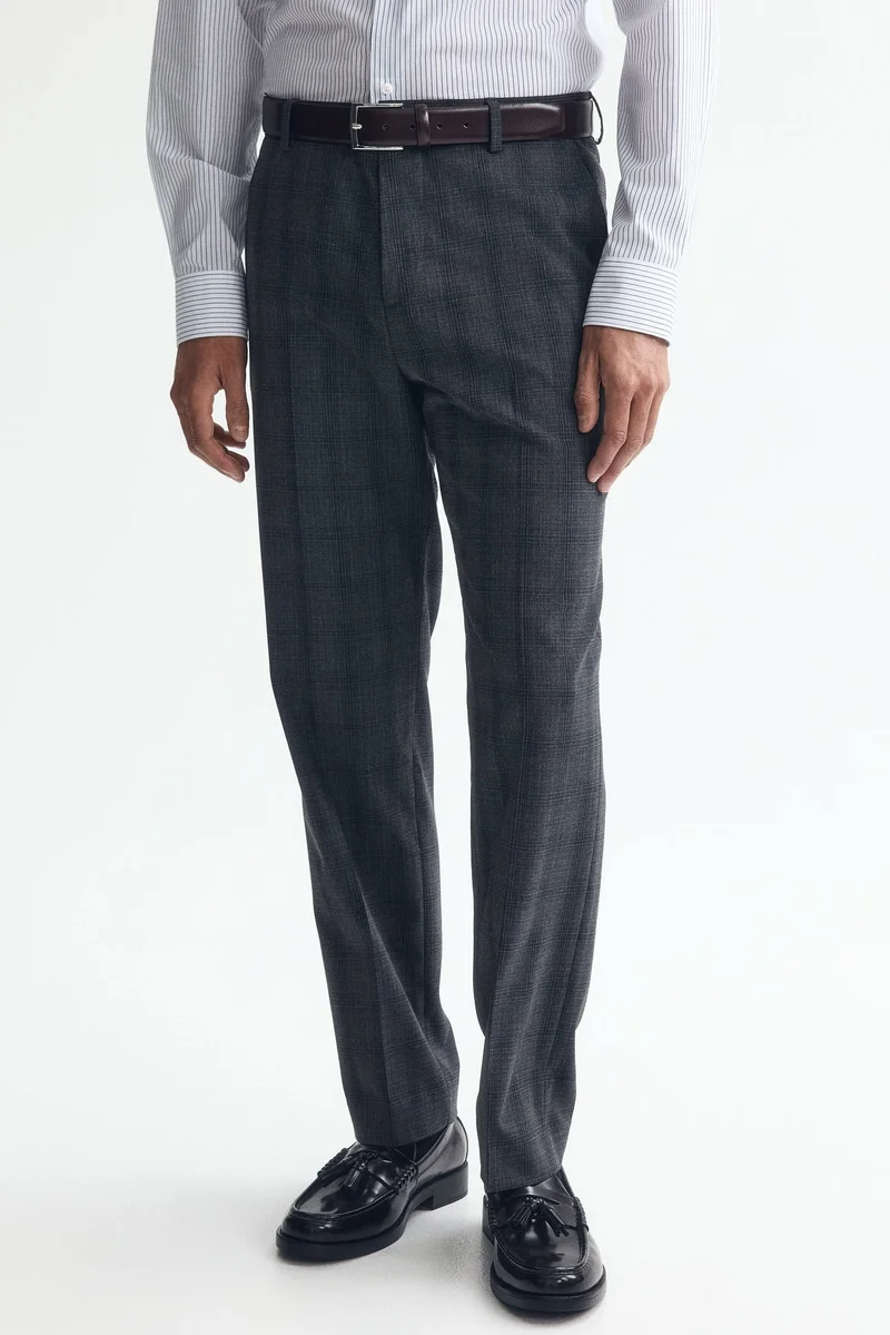 Regular Fit Suit trousers