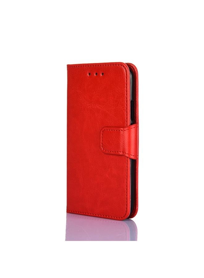 erorex Case For Samsung Galaxy M13 Crystal Texture Leather Phone Case - Image 2