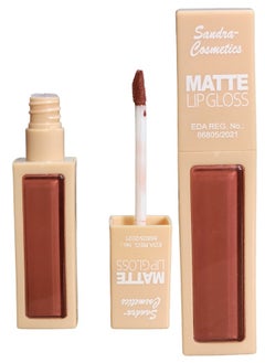 Sandra Liquid Lip Gloss No.139  - Image 2