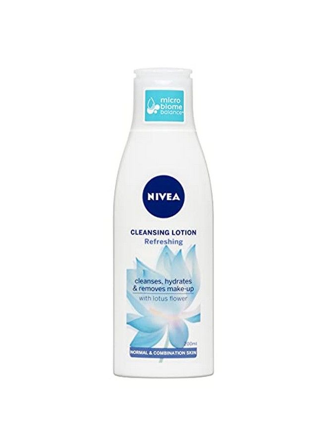 Nivea حليب تنظيف مرطب للوجه (200 مل) - Image 1