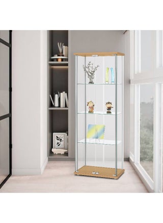Dover Curio Cabinet with 2 Doors and 3 Shelf - pzsku/Z350824CB0CF98F4E7F10Z/45/1746524432/72edcd4d-462f-435c-ba54-71ef6d7232d8