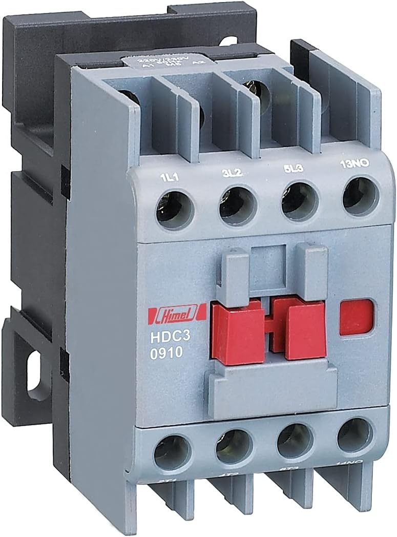 كونتاكتور هيميل HDC3 18A 220/230V
