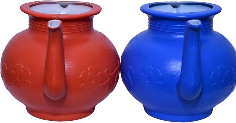 The Green View Gardens 1 Bathroom Toilet JUG LOTAWatering CAN Pack Off 1 Multicolor  - Image 4