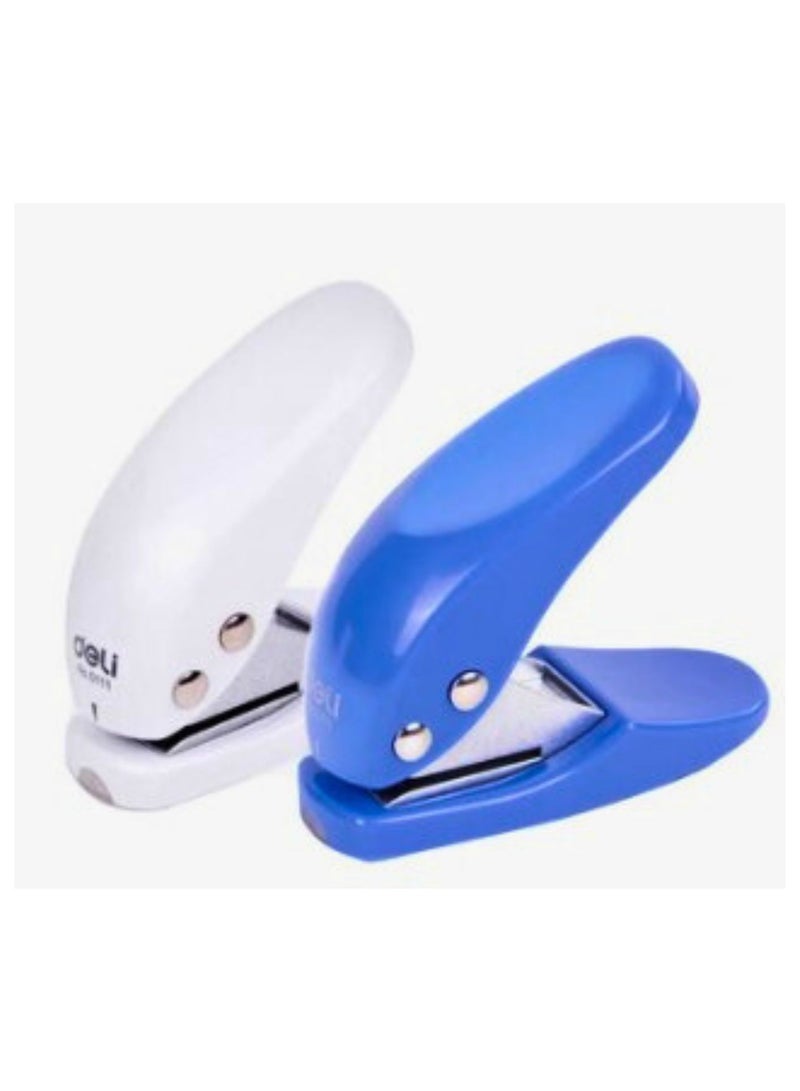 ديلي ثقب واحد للورق، ألوان متنوعة - Image 2