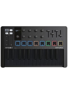 Arturia Arturia - MiniLab 3 Deep Black  - Image 1
