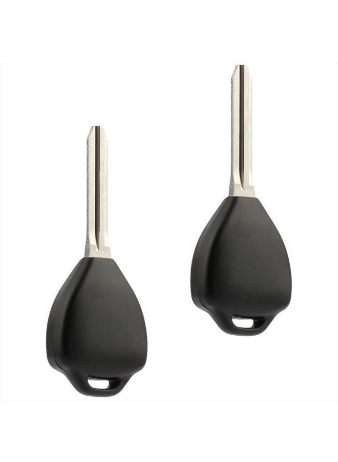 USARemote Key Fob Keyless Entry Remote fits Toyota 4Runner, Rav4, Yaris (HYQ12BBY G, Set of 2) - Image 2