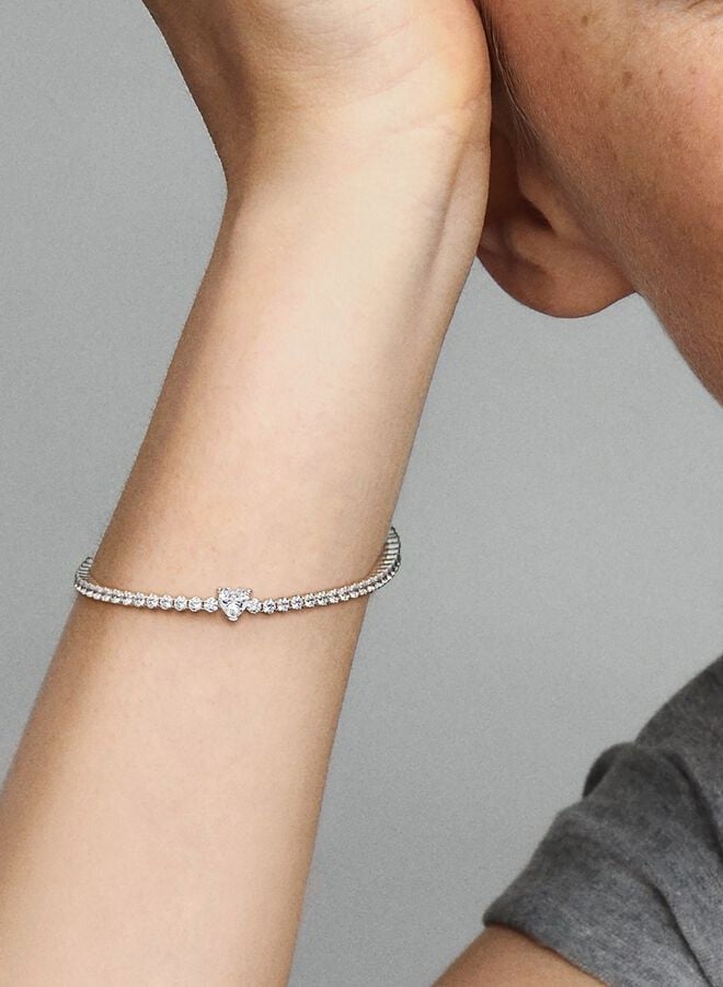 باندورا سوار تنس القلب المتلألئ - Image 5