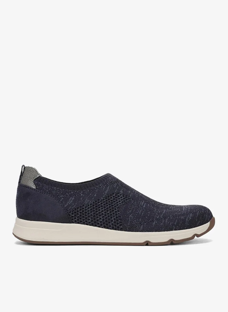 Naturalizer Womens NARESPECT Casual Slip On Sneaker, Blue