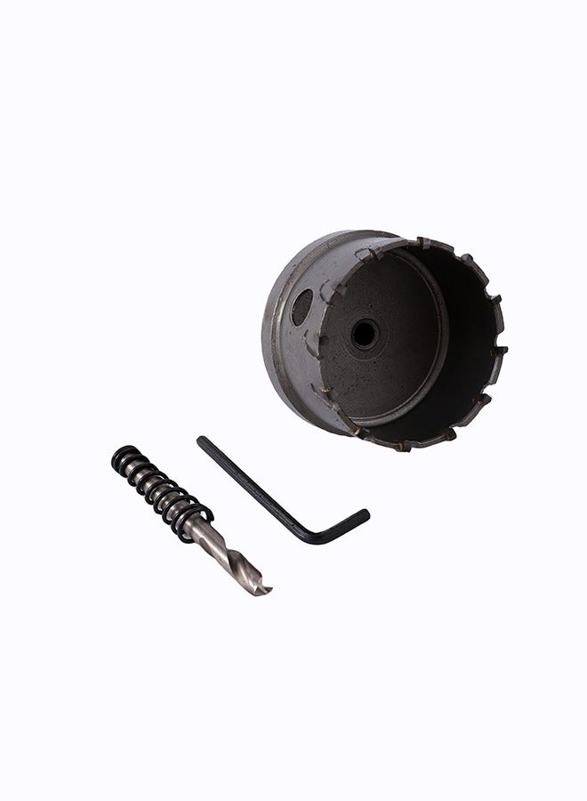 LAWAZIM Hole Saw | Tungsten Carbide Wood Hole Saw Auger Opener | Wood working Hinge Hole Drilling Boring Bit Cutter - Image 2