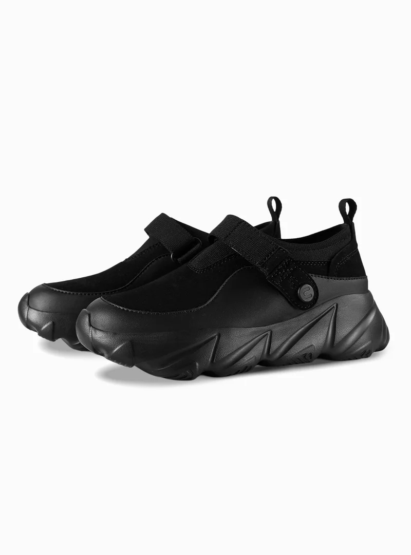 DUOZOULU  BR Oval SS Runner Sneaker  | Best Price UAE