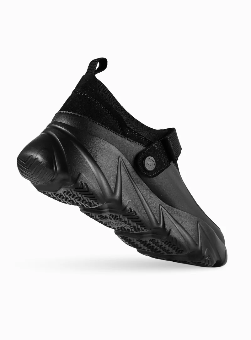 DUOZOULU  BR Oval SS Runner Sneaker  | Best Price UAE