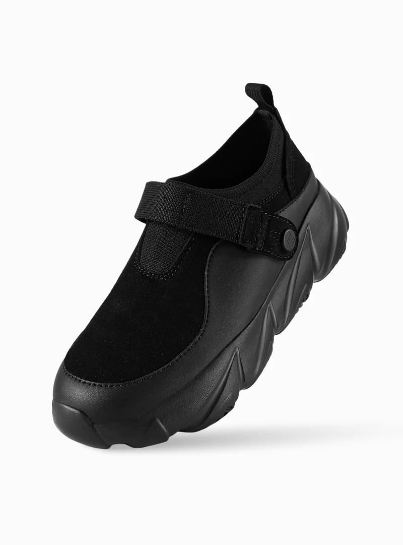 دوا زو لو حذاء رياضي بيضاوي