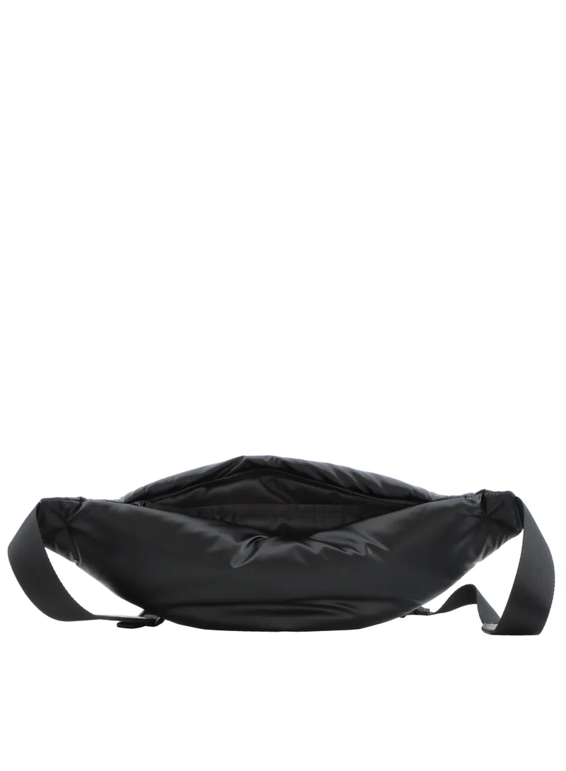 ناشيونال چيوغرافيك National Geographic Puffer Waist Bag – Lightweight Travel Waist Pack with RFID Pocket, Adjustable Belt Strap, Crossbody Pack for Hiking, Outdoor &amp; Daily Use