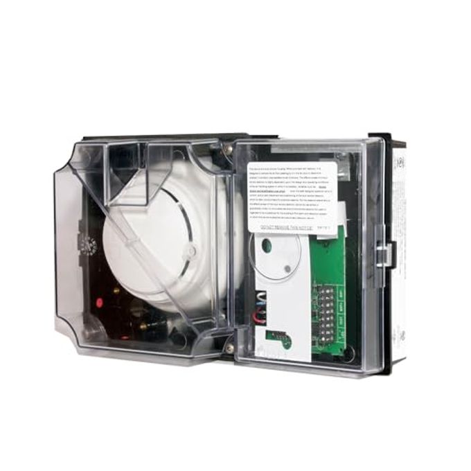 Simplex 4098-9755 Duct Sensor Housing - Image 1