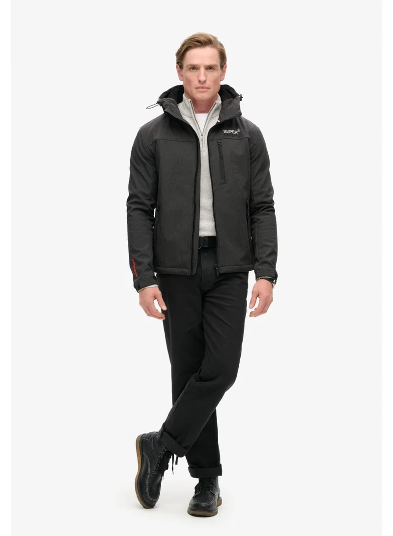 سوبر دراي HOOD RIPSTOP SOFTSHELL TREKKER