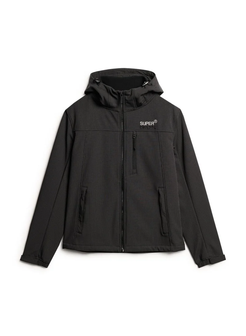 سوبر دراي HOOD RIPSTOP SOFTSHELL TREKKER