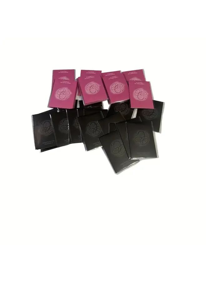 Pink Trading Cards With Sleeves Collectible Game Set Premium Gift - Image 2