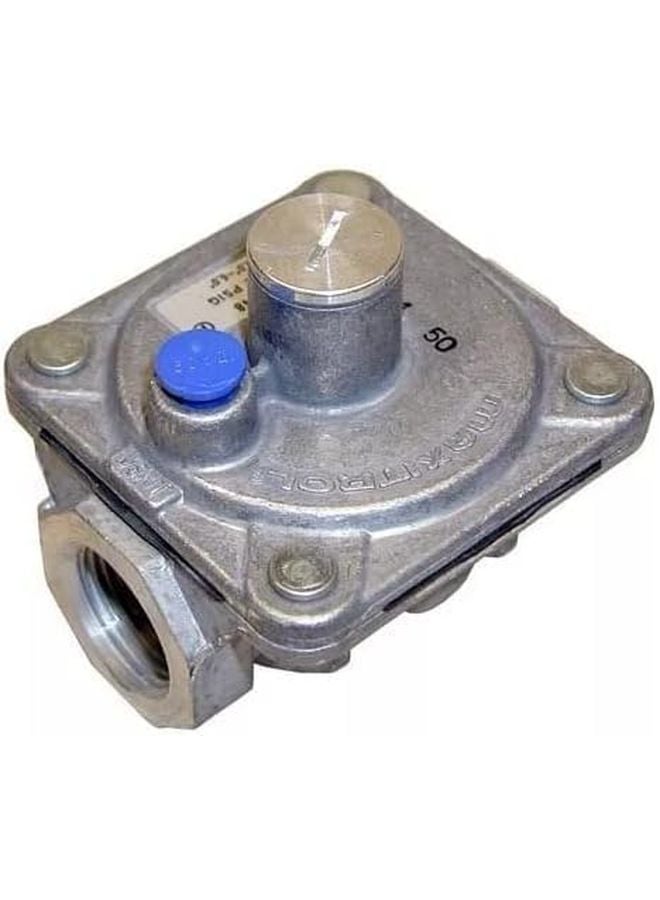 منظم ضغط الغاز الطبيعي ماكسيتول RV48L 3/4 بوصة NPT 1/2 رطل لكل بوصة مربعة من 3 إلى 6 بوصة - Image 2