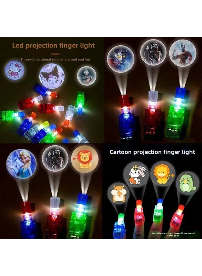 [3 Days Hot 1137 Pieces] 2025 Ultraman Children's Watch Jedsero Cartoon Projection Electric-Color:2025/one Projection/simple-Specification:Collection And Attention For Priority Delivery - Image 1